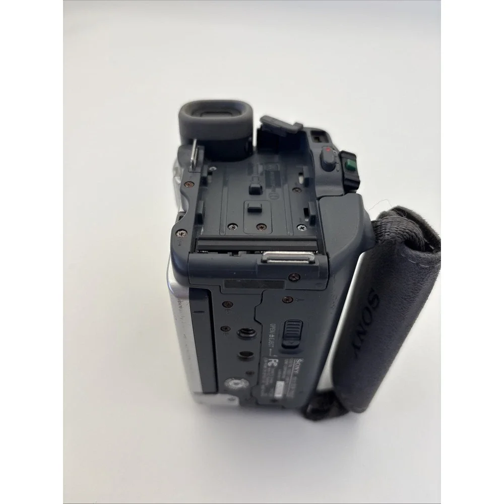 Sony handycam dcr